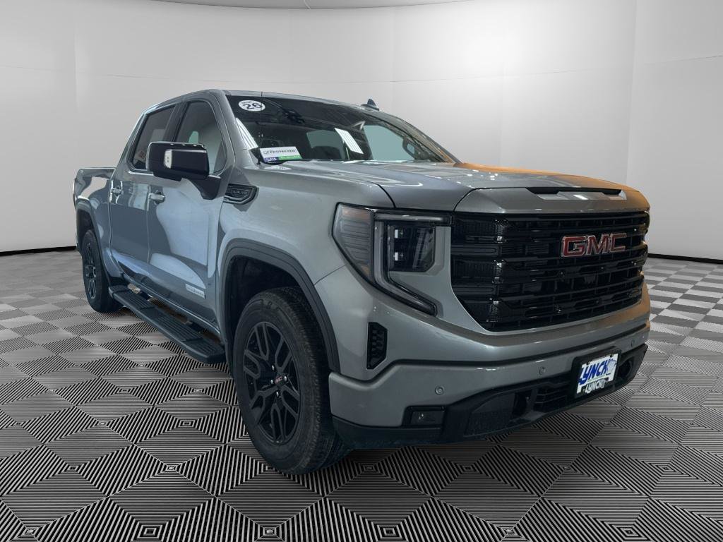 New 2026 GMC Sierra 1500 Elevation w/ Elevation Premium Package AWD/4WD image 7
