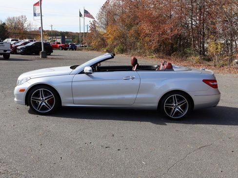 Used 2013 Mercedes-Benz E 350 Cabriolet image 8