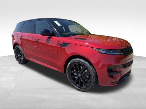 New 2025 Land Rover Range Rover Sport Dynamic SE image 7