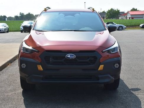 Used 2024 Subaru Crosstrek 2.5i Wilderness w/ Crosstrek Mirror Package AWD/4WD image 13