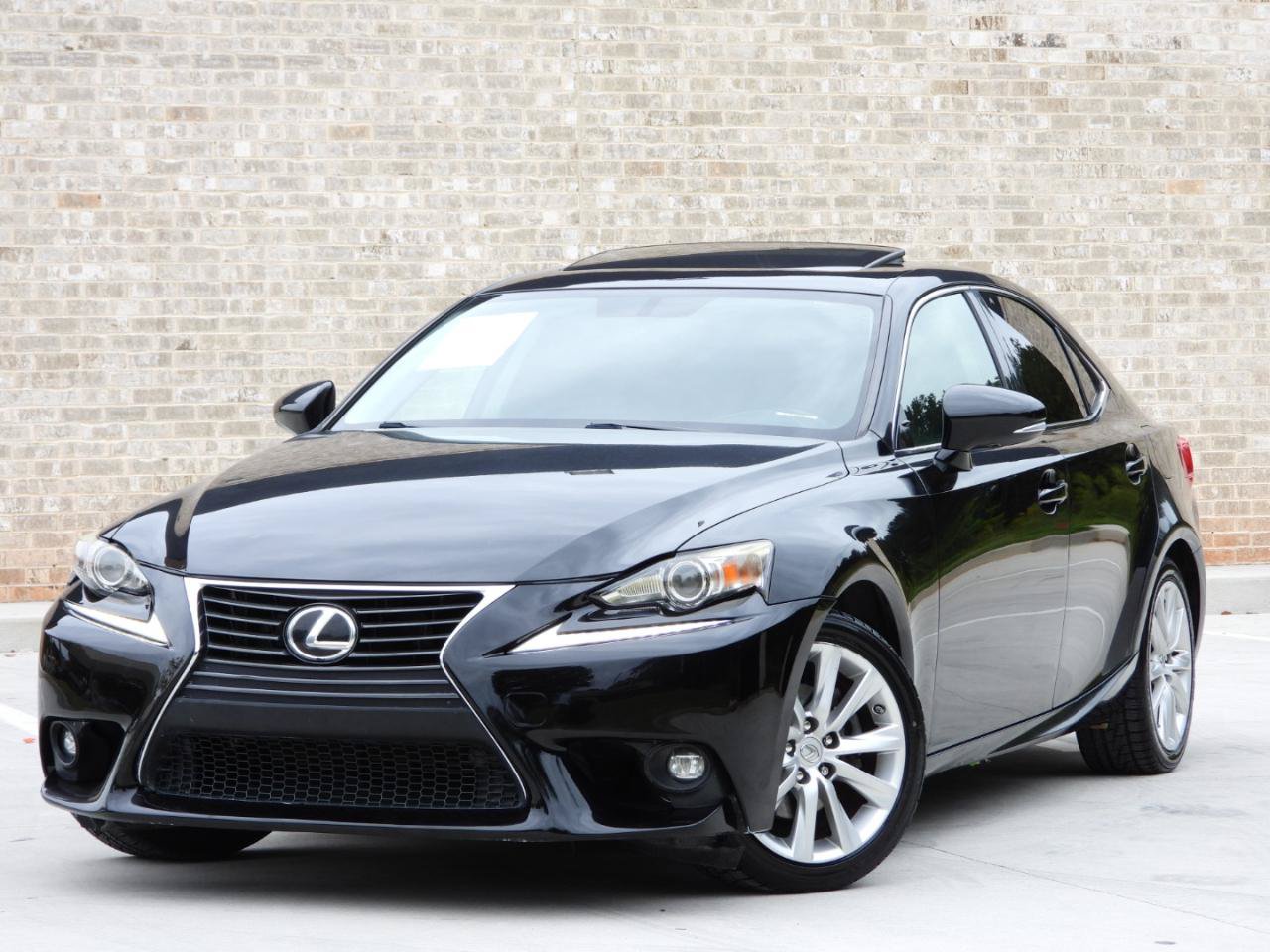 Used 2015 Lexus IS 250 RWD image 1