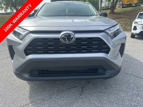 Certified 2024 Toyota RAV4 LE FWD image 2