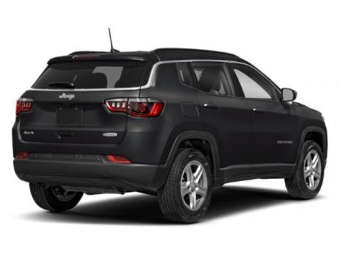 New 2026 Jeep Compass Limited image 5