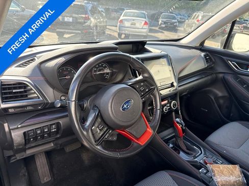 Used 2024 Subaru Forester Sport AWD/4WD image 3