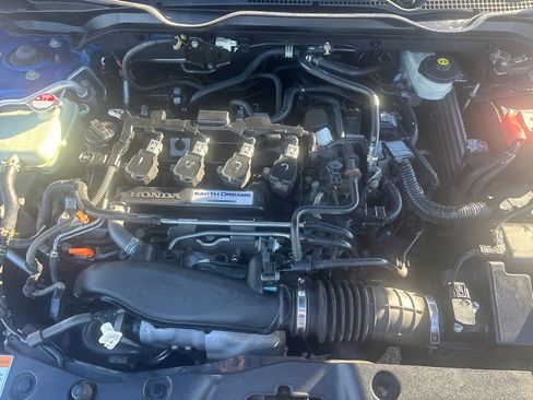 Used 2017 Honda Civic EX-T image 21