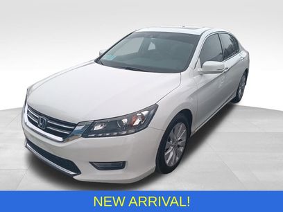 Used 2015 Honda Accord EX-L
