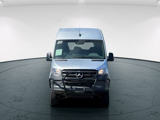 Used 2023 Mercedes-Benz Sprinter 2500 image 9
