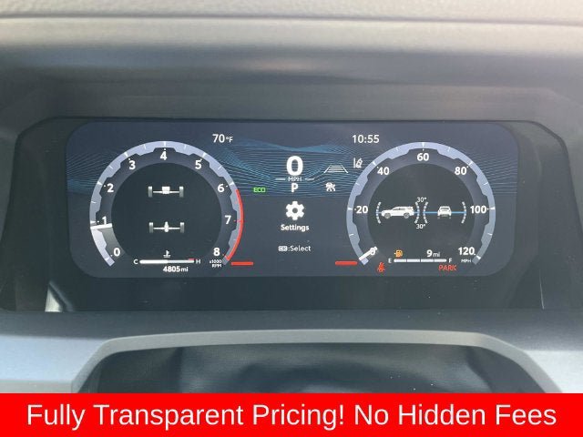 Used 2026 Toyota 4Runner Limited AWD/4WD image 36