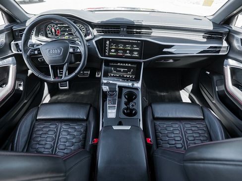 Used 2021 Audi RS 6 AWD/4WD image 21