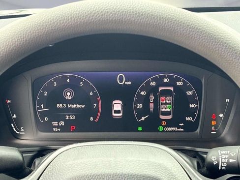 Used 2023 Honda Accord EX image 10