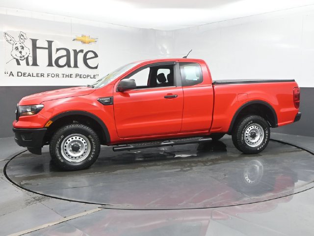 Used 2020 Ford Ranger XL w/ Equipment Group 101A Mid RWD image 32