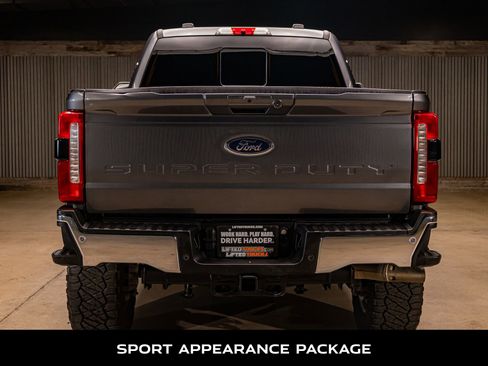 Used 2023 Ford F250 Lariat w/ Sport Appearance Package image 7