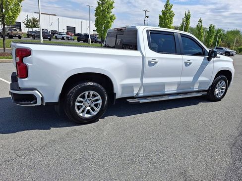 Used 2024 Chevrolet Silverado 1500 RST w/ Convenience Package II AWD/4WD image 11