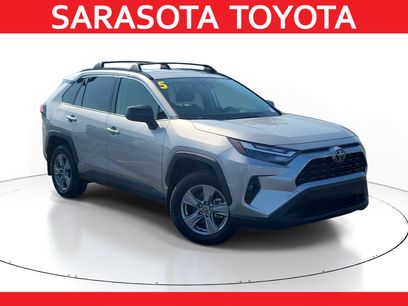 Used 2025 Toyota RAV4 LE