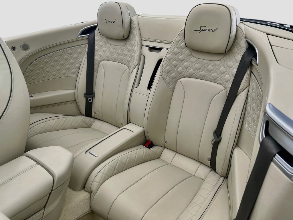 Used 2022 Bentley Continental GT Speed AWD/4WD image 27