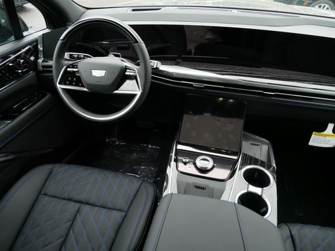 New 2025 Cadillac Escalade IQ Sport 1 image 7