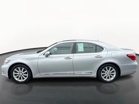 Used 2012 Lexus LS 460 AWD w/ Comfort Pkg image 6