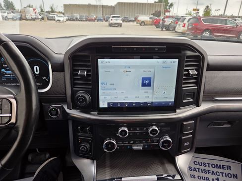 Used 2022 Ford F150 Platinum w/ Equipment Group 701A High AWD/4WD image 10