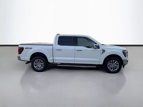 Used 2024 Ford F150 Lariat w/ Equipment Group 502A High AWD/4WD image 4