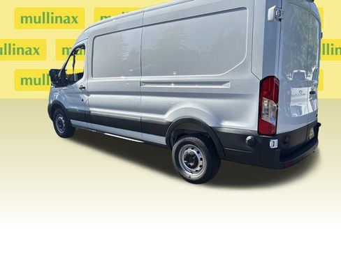 New 2025 Ford Transit 250 148 Medium Roof w/ Load Area Protection Package image 5