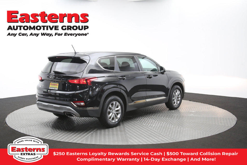 Used 2019 Hyundai Santa Fe SE FWD image 41