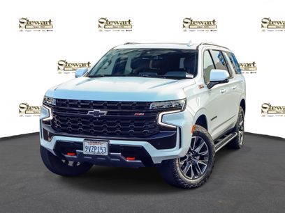 Used 2023 Chevrolet Suburban Z71 w/ Luxury Package