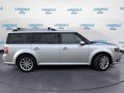 Used 2018 Ford Flex Limited FWD image 3
