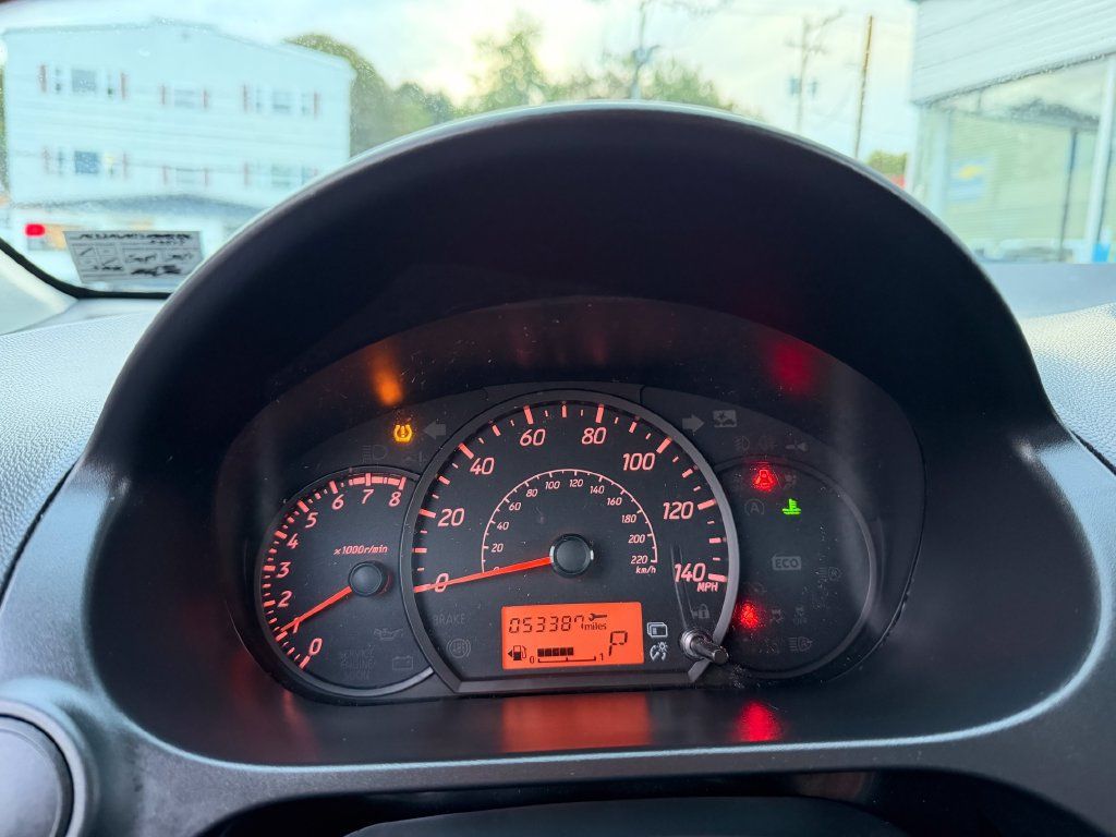 Used 2022 Mitsubishi Mirage Black Edition FWD image 16