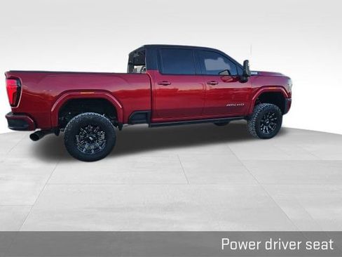 Used 2025 GMC Sierra 2500 AT4 w/ AT4 Premium Plus Package image 31
