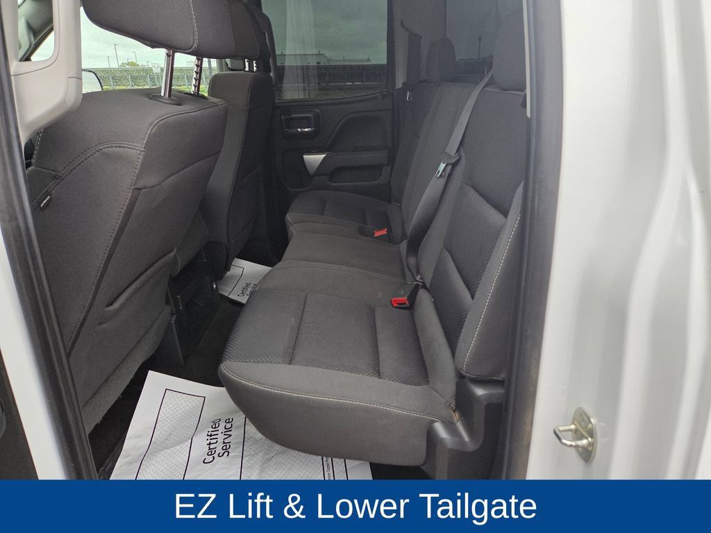 Used 2018 Chevrolet Silverado 1500 LT RWD image 34