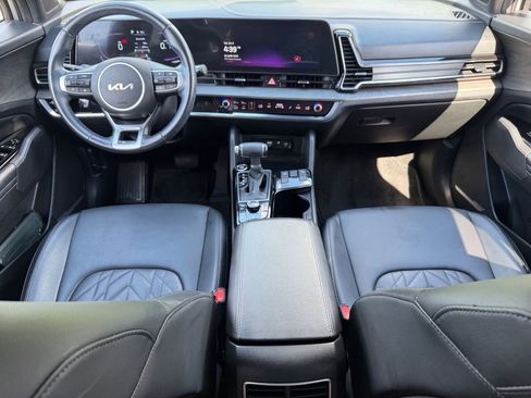Used 2023 Kia Sportage X-Line w/ X-Line Premium Package AWD/4WD image 16