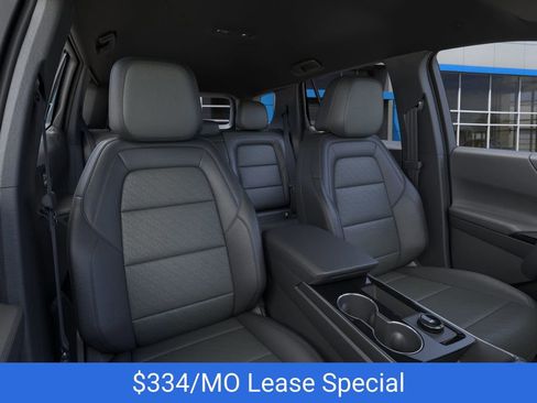 New 2026 Chevrolet Equinox LT w/ Convenience Package II image 16