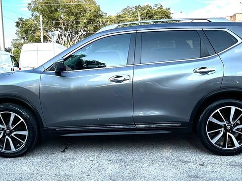Used 2020 Nissan Rogue SL w/ Premium Package FWD image 7