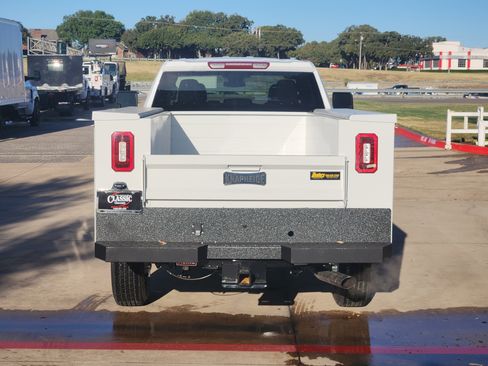 New 2025 Chevrolet Silverado 2500 W/T w/ WT Convenience Package image 13