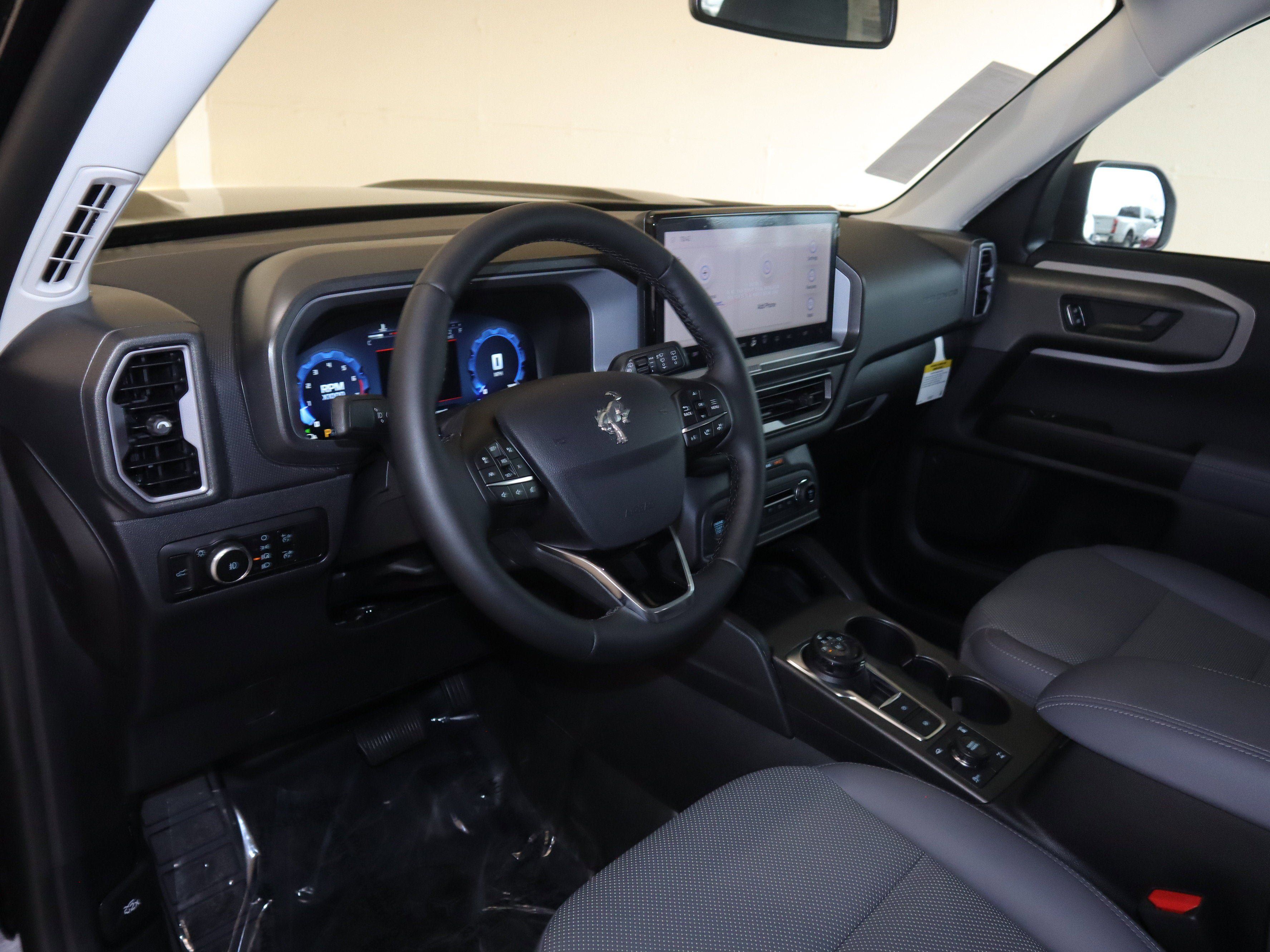 New 2025 Ford Bronco Sport Badlands AWD/4WD image 21