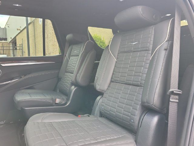 Certified 2025 Cadillac Escalade Sport Platinum AWD/4WD image 28