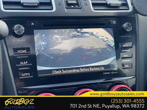 Used 2016 Subaru WRX Limited AWD/4WD image 19