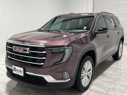 New 2026 GMC Acadia Elevation w/ Elevation Premium Package image 1