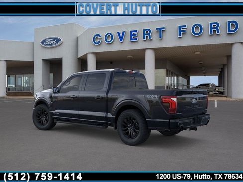 New 2026 Ford F150 Lariat w/ Equipment Group 501A Mid image 4