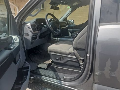 Used 2023 Ford F150 XLT w/ Equipment Group 302A High AWD/4WD image 5