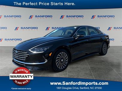 Used 2023 Hyundai Sonata SEL w/ Cargo Package