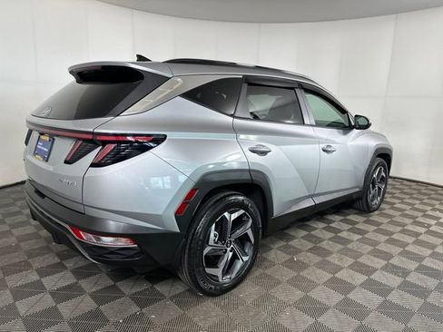 Certified 2024 Hyundai Tucson SEL image 3