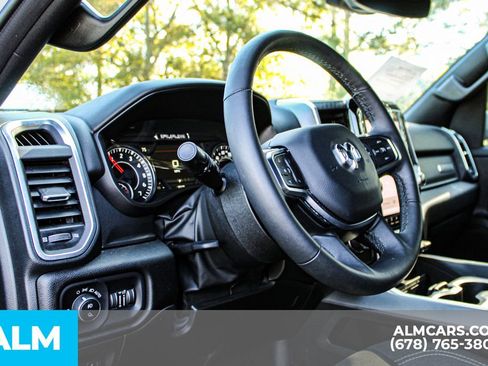 Used 2025 RAM 1500 Big Horn image 29