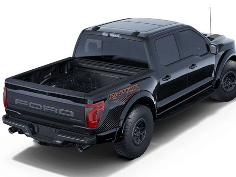 New 2025 Ford F150 Raptor image 3