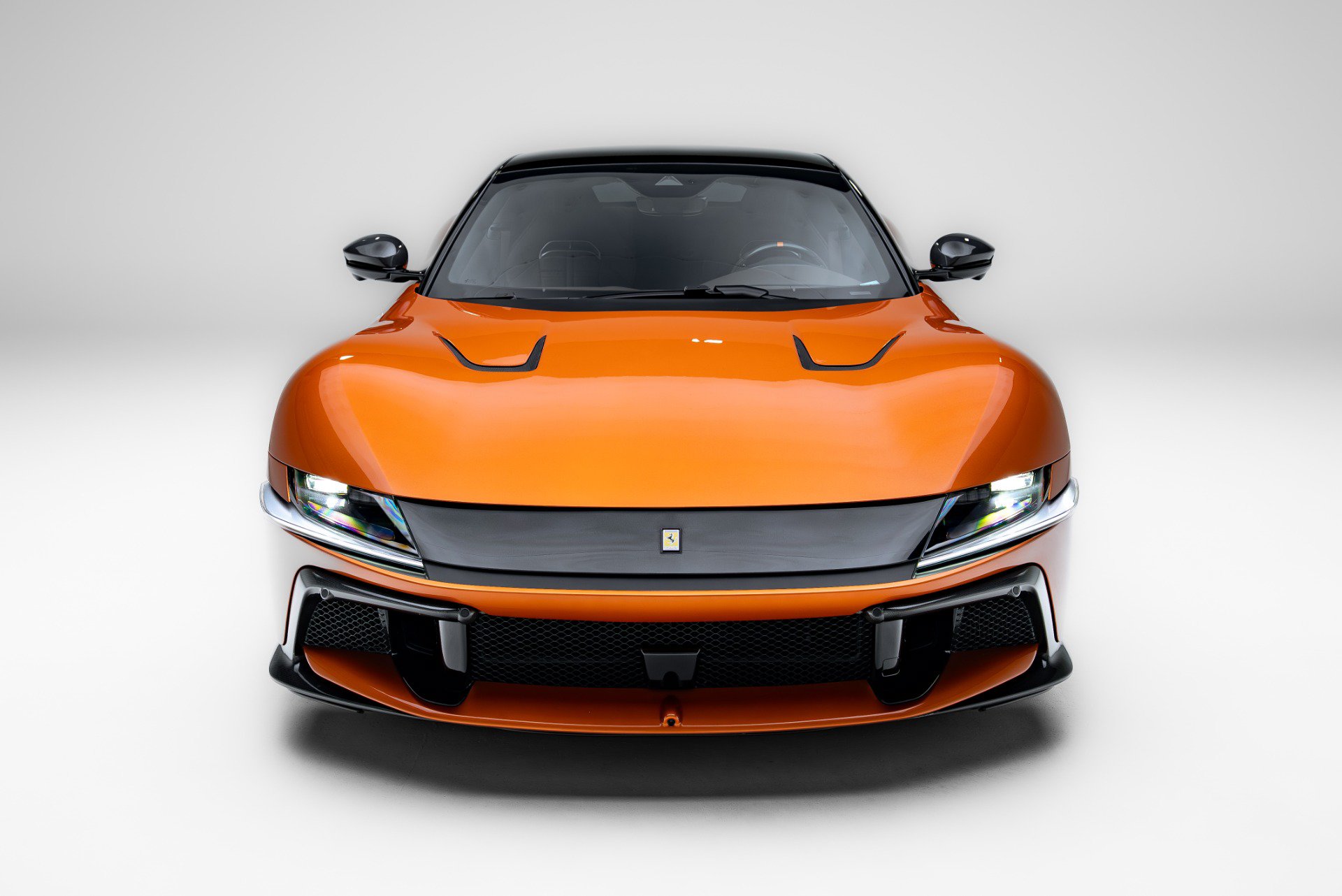 Used 2025 Ferrari 12Cilindri RWD image 8