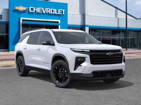 New 2026 Chevrolet Traverse LT w/ Midnight/Sport Edition FWD image 52
