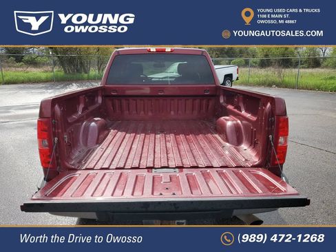 Used 2013 Chevrolet Silverado 2500 LTZ AWD/4WD image 24
