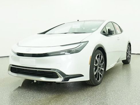 New 2027 Toyota Prius Plug-In Hybrid w/ Limited Premium Package FWD image 32