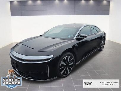 Used 2023 Lucid Air Touring