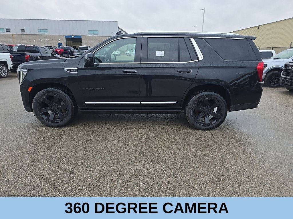 Used 2023 GMC Yukon Denali w/ Max Trailering Package AWD/4WD image 3
